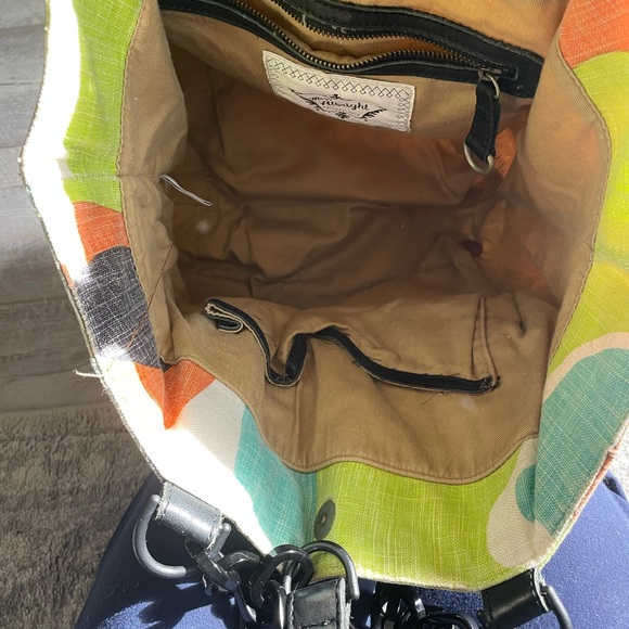 Free People “Miss Albright” tote - Picture 2 of 3